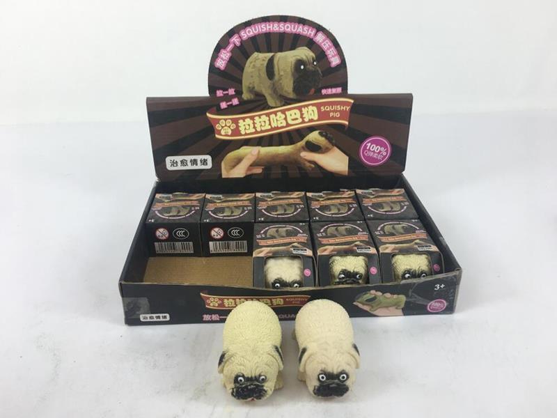 10PCS Dog Vent Toy