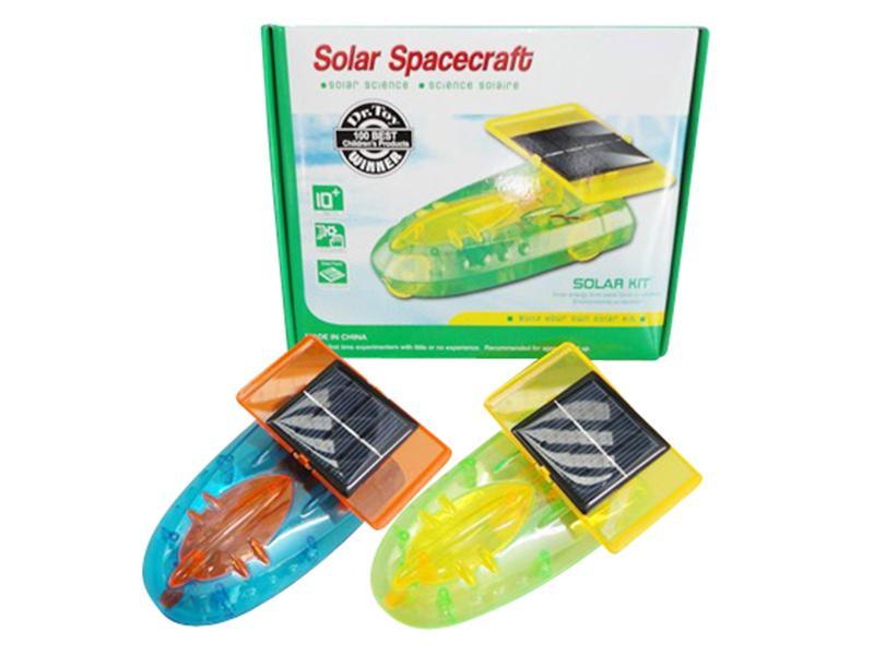 SOLAR SPACECRAFT