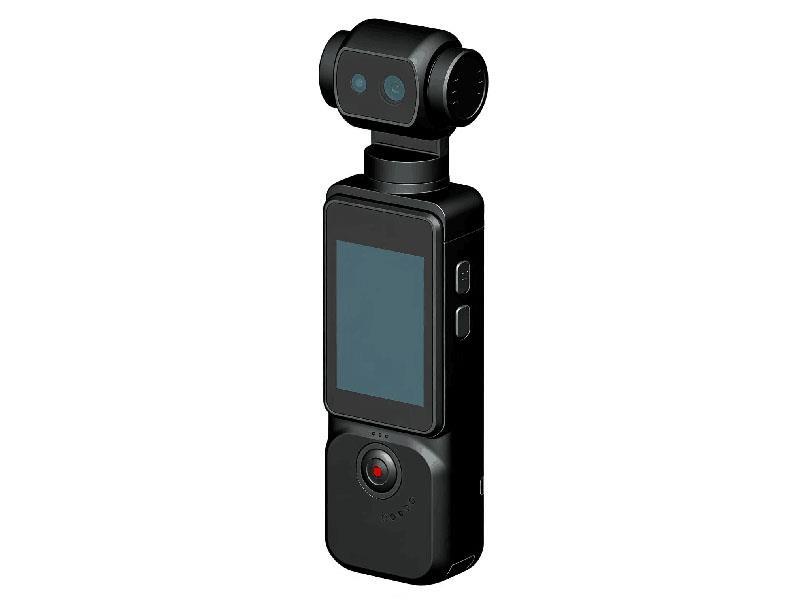 Handheld Digital Camera