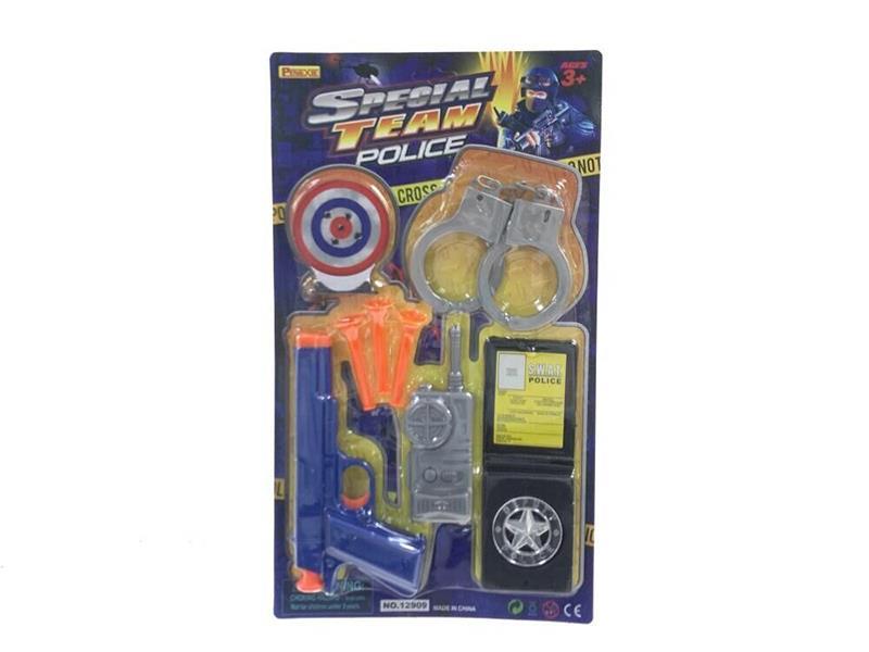 Soft Bullet Gun