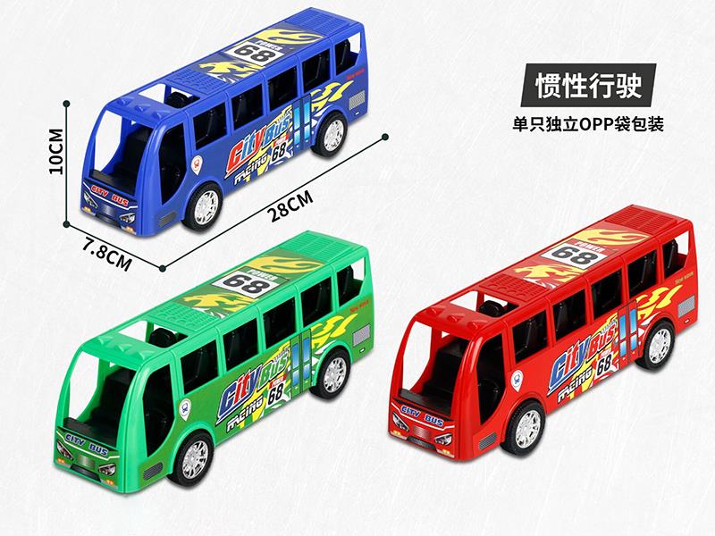 Friction Bus