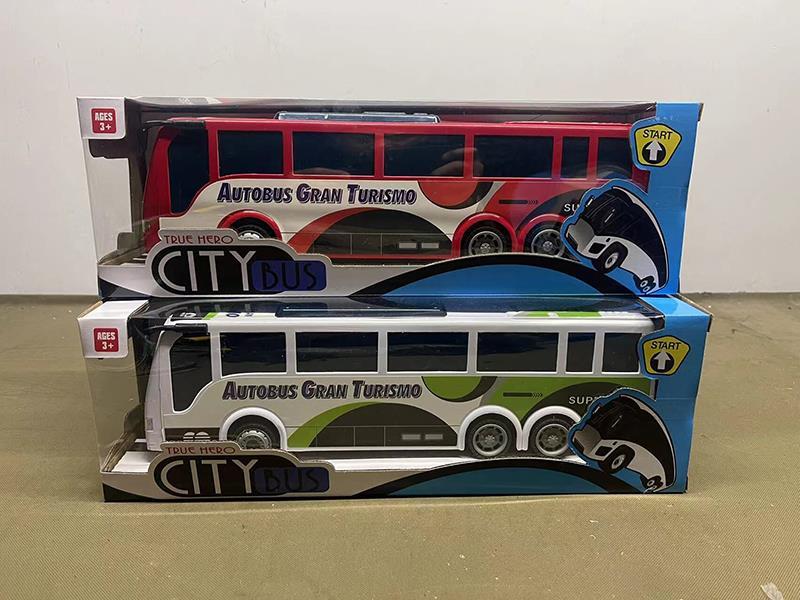 Friction Bus