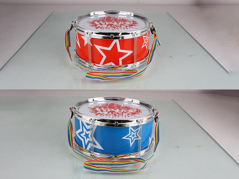 9 Inch Jazz Drum