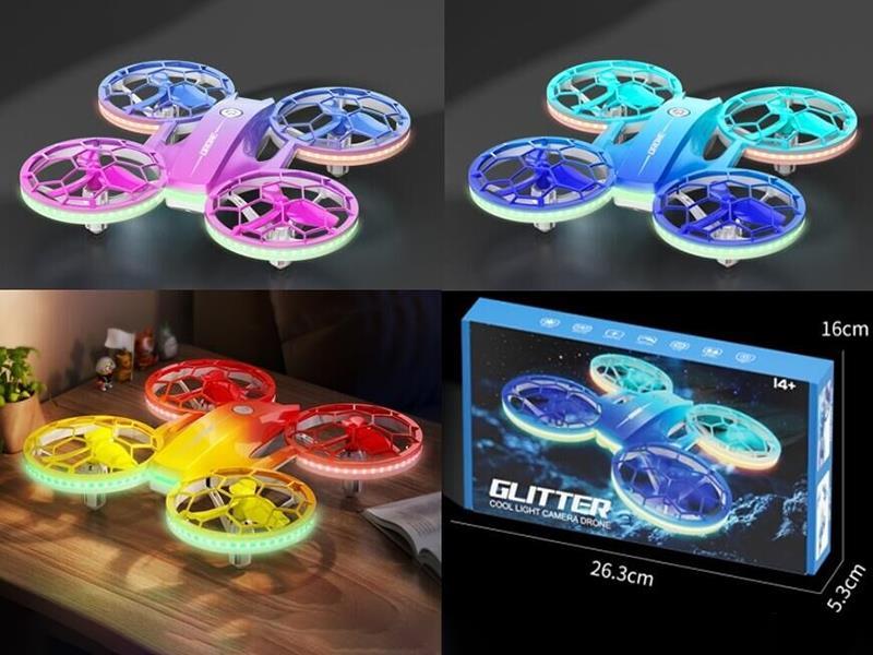 2.4G Remote Control Quadcopter