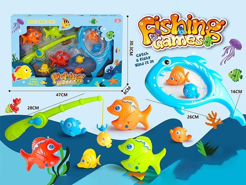 Fishing Toys