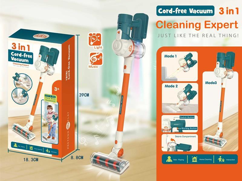 Vacuum Cleaner