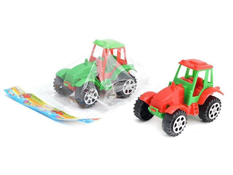 Slide Farmer Car