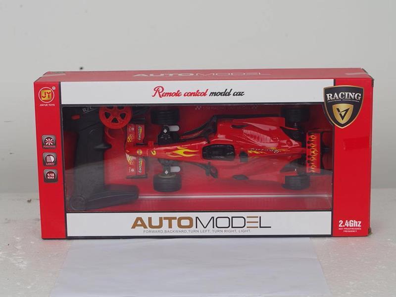 1:18 Remote Control Equation Car
