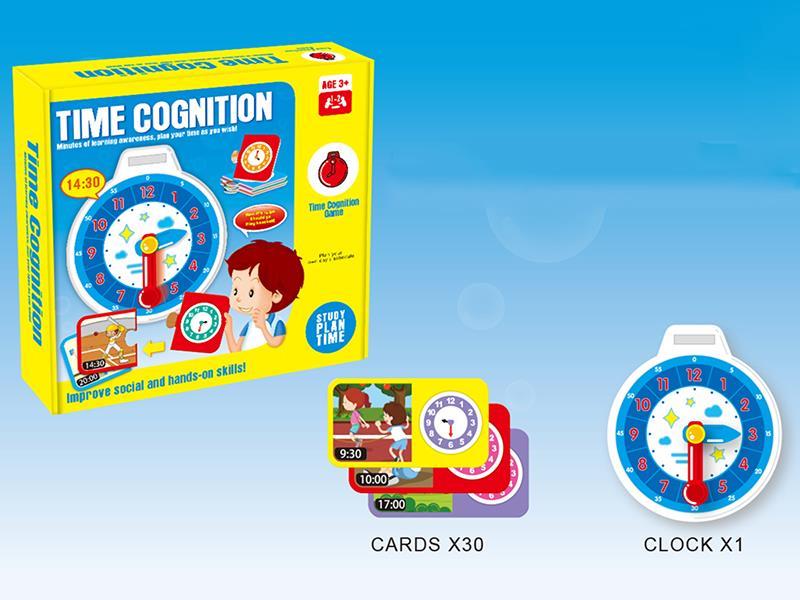 Time Cognition