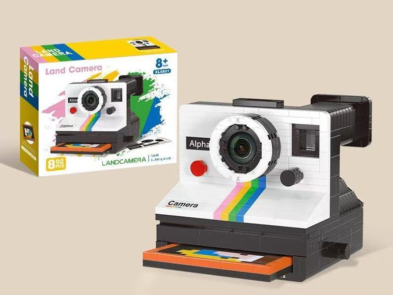 Mini Polo Camera