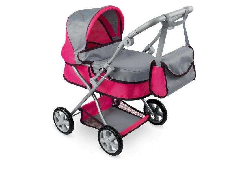 Doll Trolley (Iron)