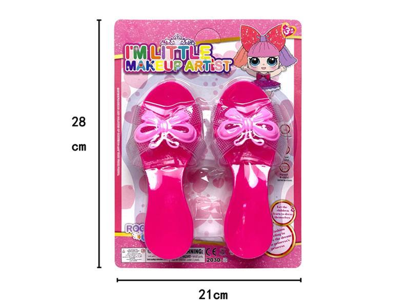 Shoe Toy Set