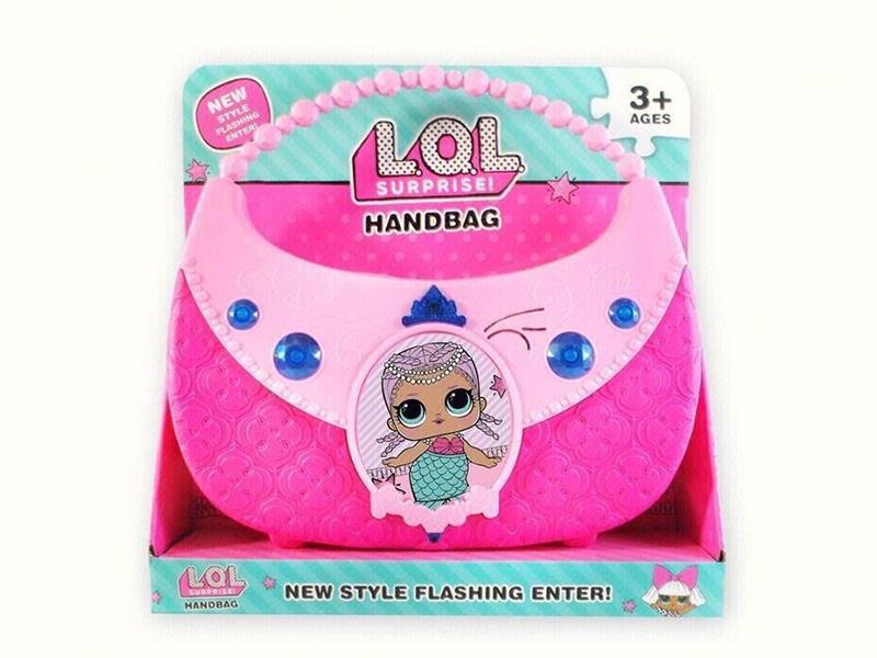 L.O.L Handbag With Sound And Lights