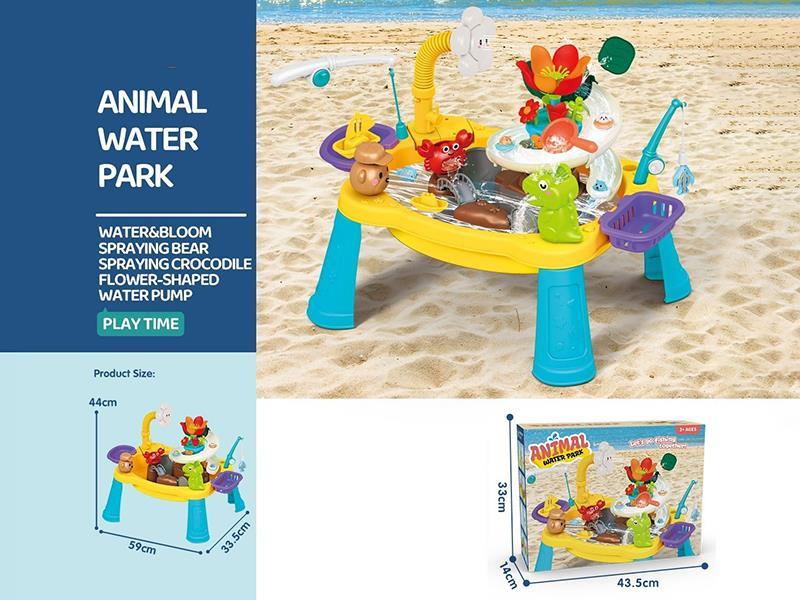 Electric Water Play Table