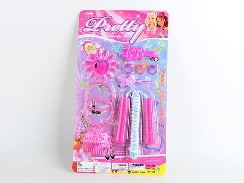 Jewelry+Straight Section Skipping Rope