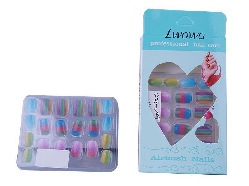 Nail Sticker Set