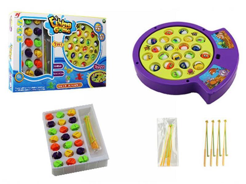B/O Music Fishing Game