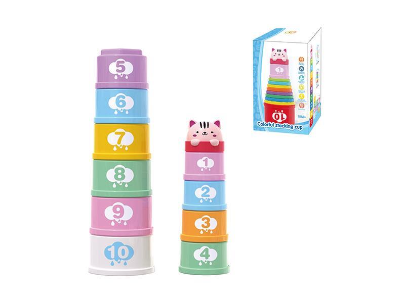 Jenga Cup
