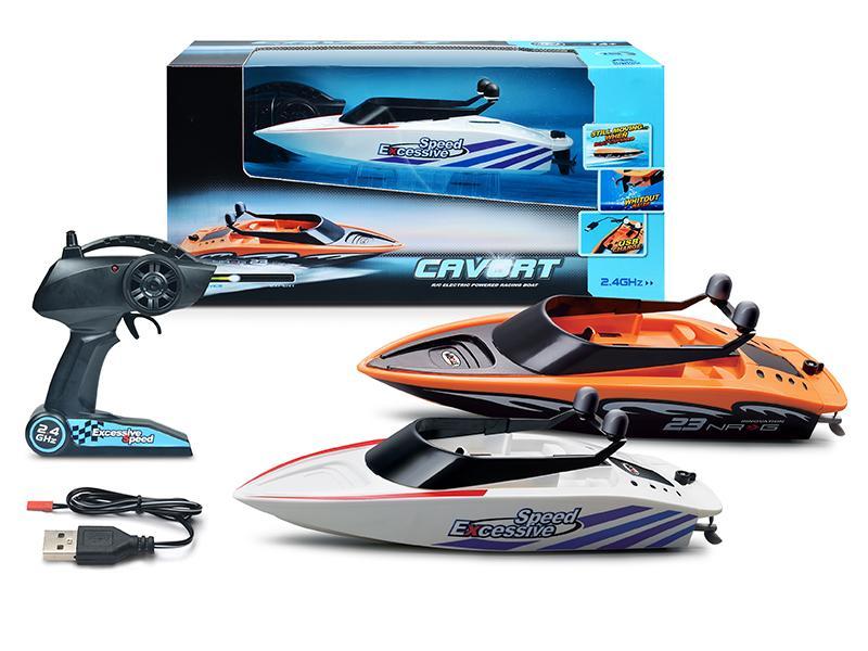 R/C Cruising Yacht