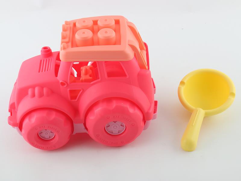 2PCS Beach Set