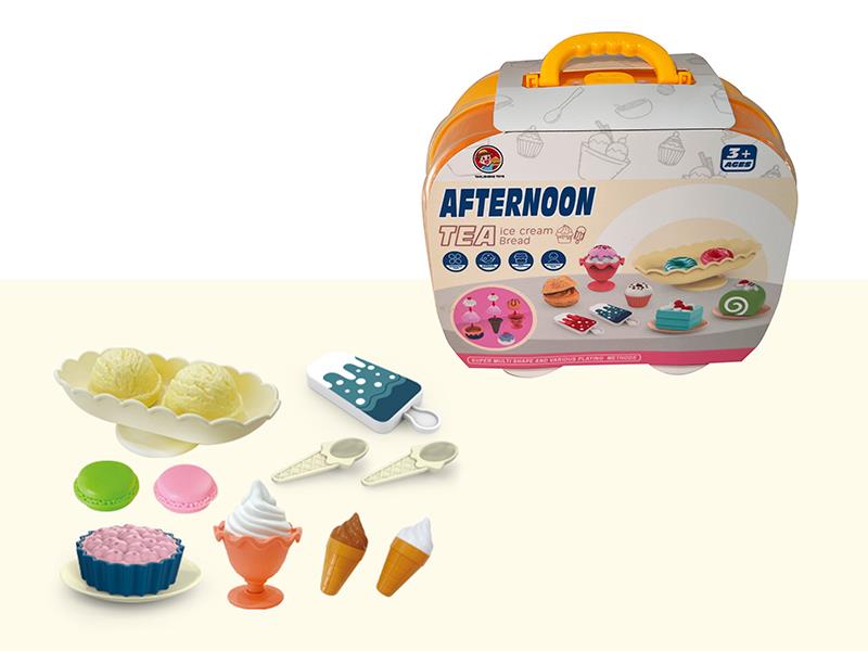 Pretend Play Toys Ice Cream Set