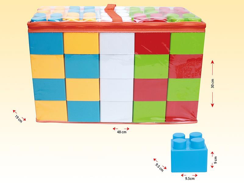 40pcs Large Building Blocks