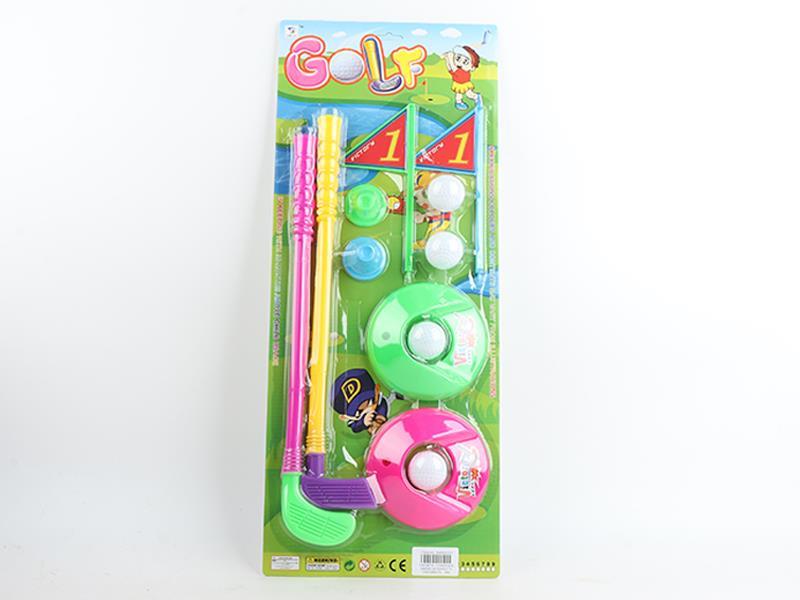 Golf Toy Set