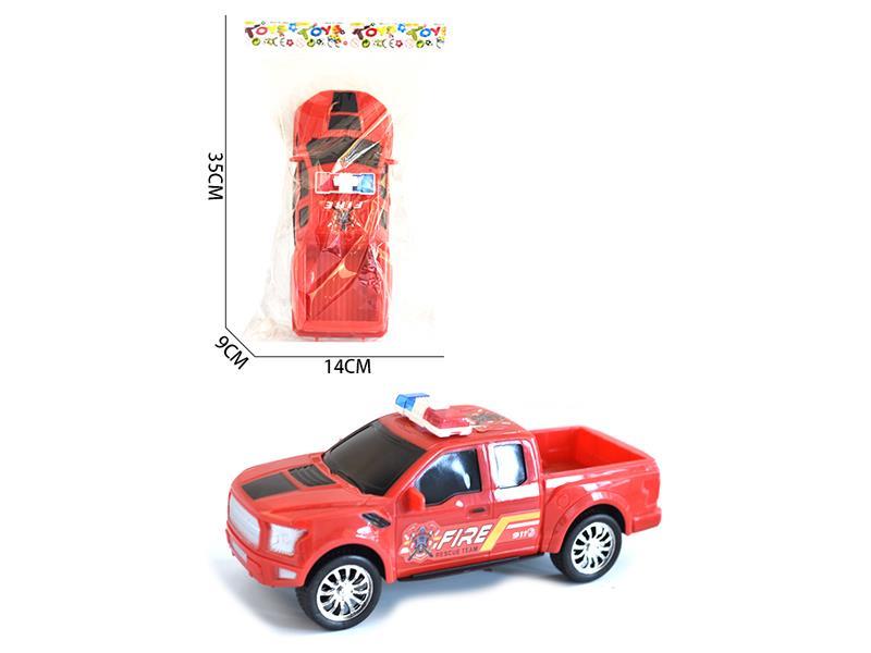 Friction Pickup(Fire Engine)