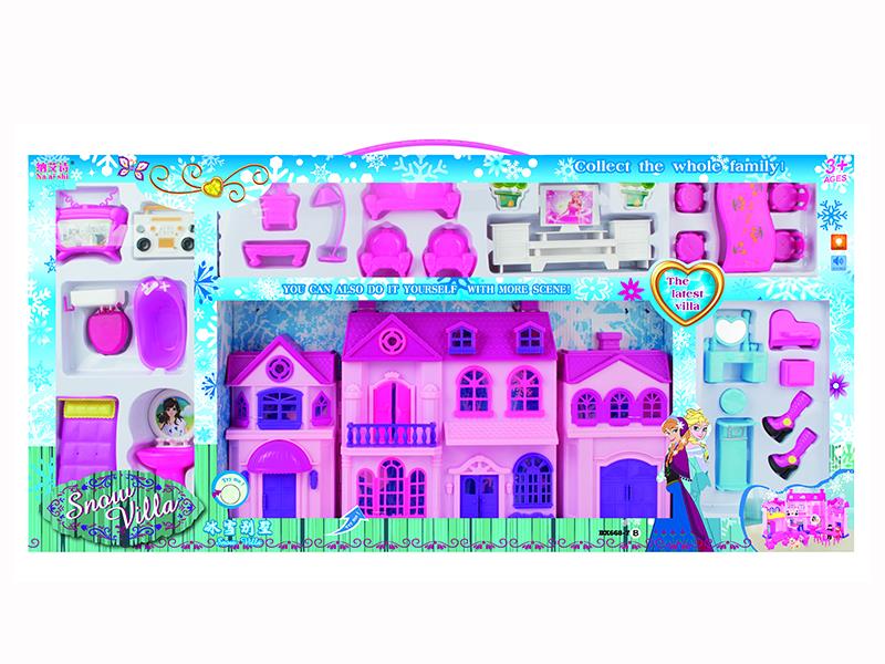 Villa Set