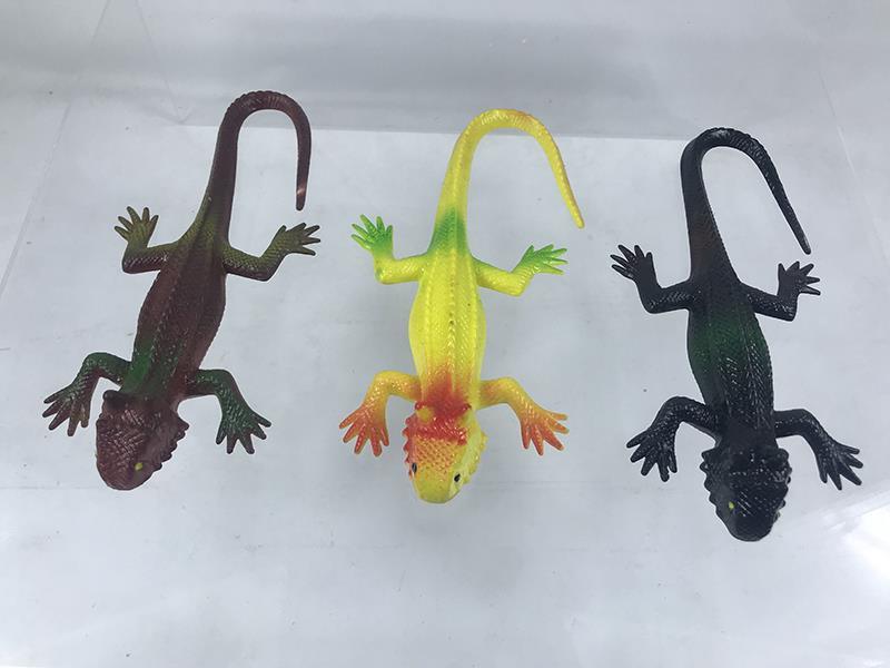 Simulated Lizard