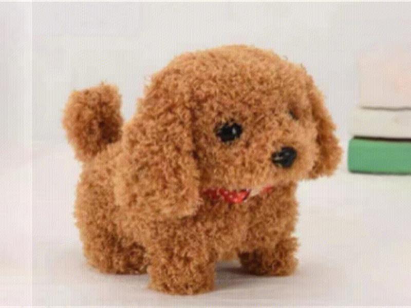 Electric Dog Toy