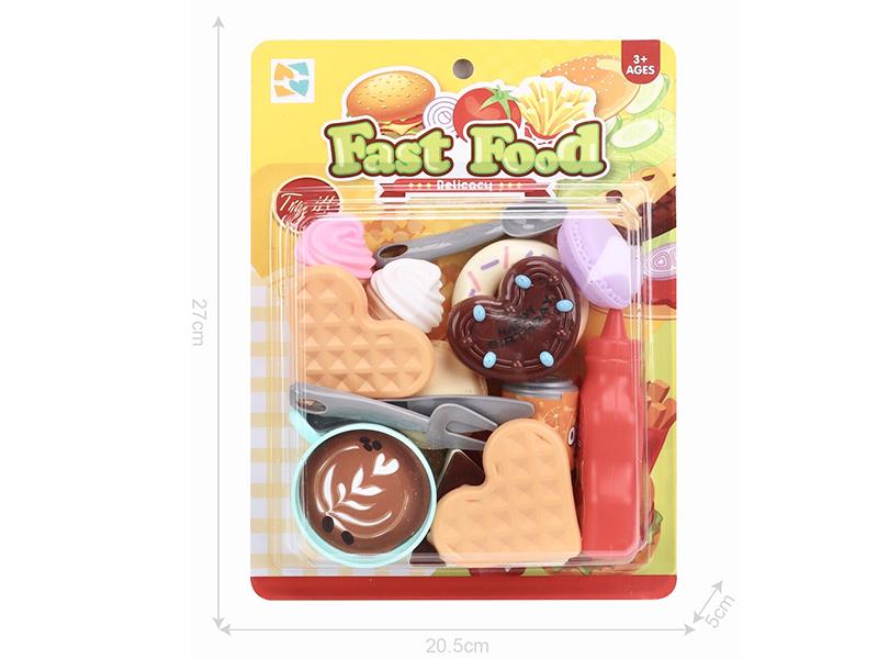 Dessert Afternoon Tea Set
