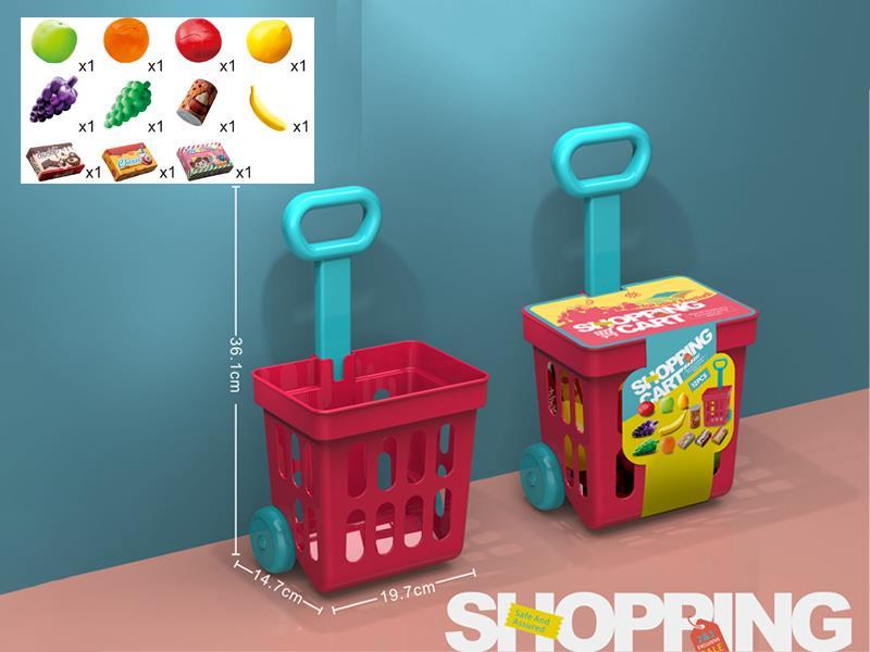 Cart Toy Set