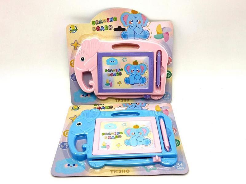 Elephant Magnetic Writing Board