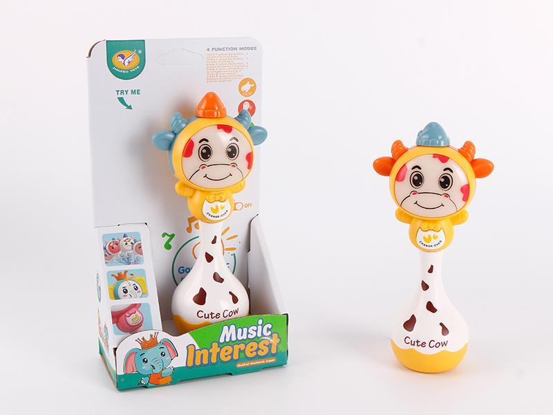 Cow  Music Stick
