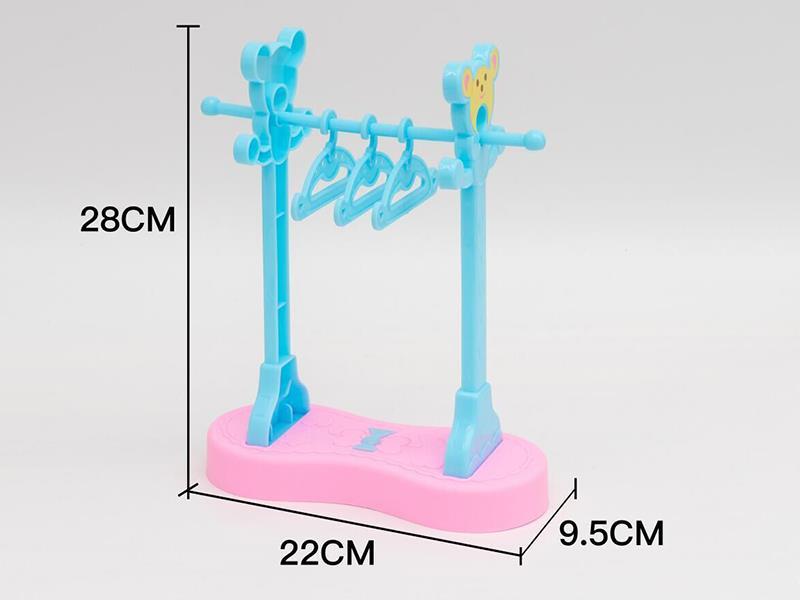 Laundry Rack Toy