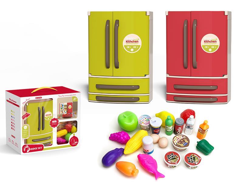Refrigerator Toy