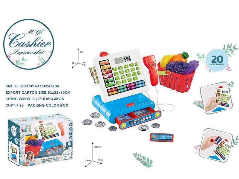Cash Register Set