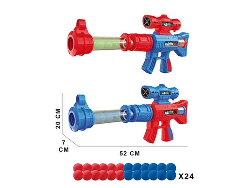 Shooting Guns Set