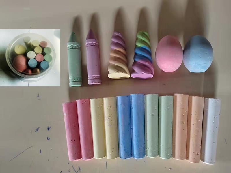 17pcs Chalks Set