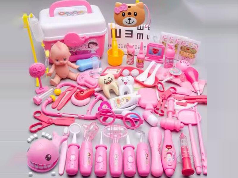 Doctor Toys With Sound Effects And Lights