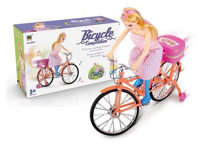 Lights And Music - Bicycles