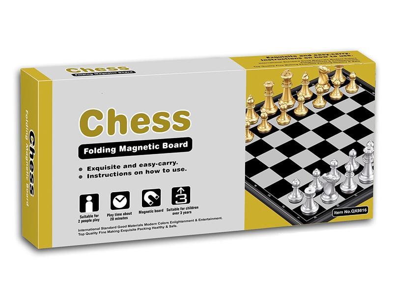 Magnetism Chess