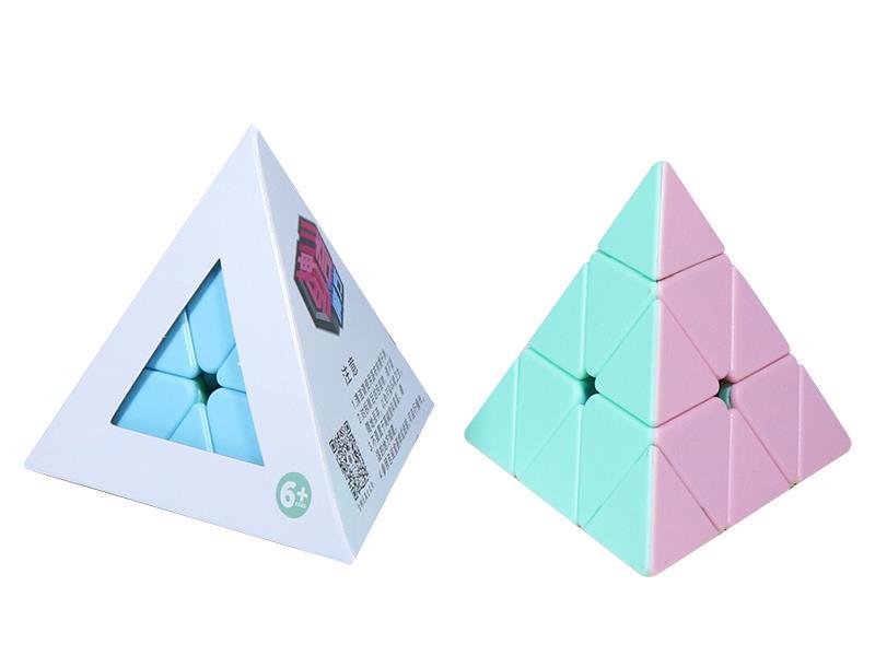 Pyramid Cube