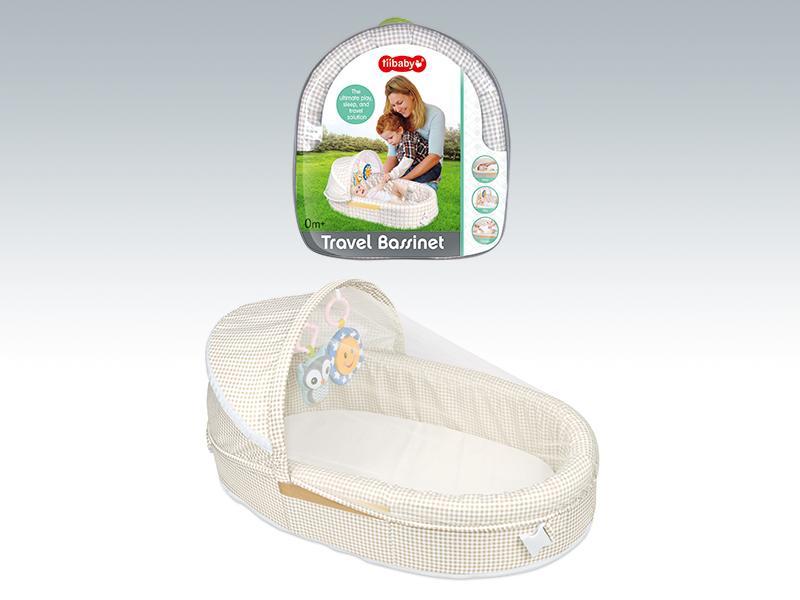 Travel Bassinet With Music,Without Light