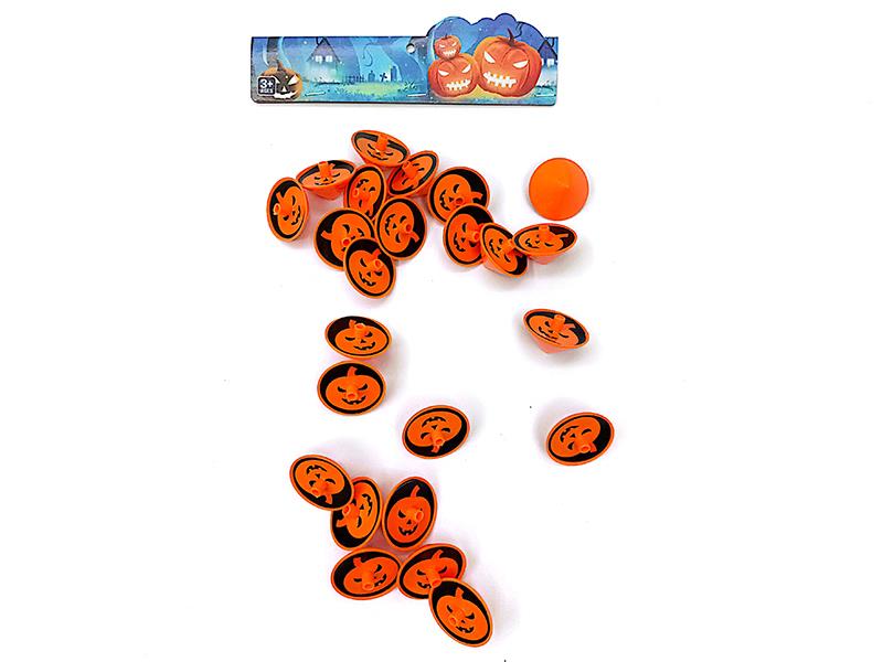 Halloween Spinning Tops Toys 24pcs