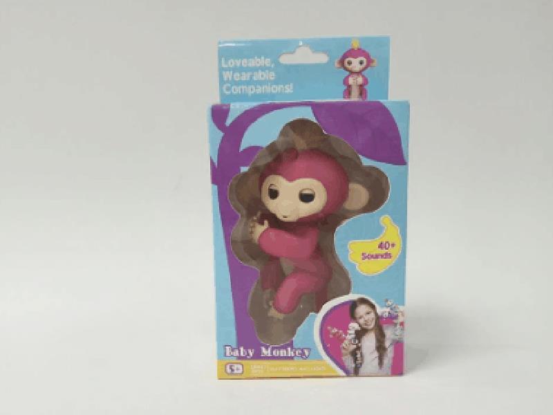 Finger Monkey