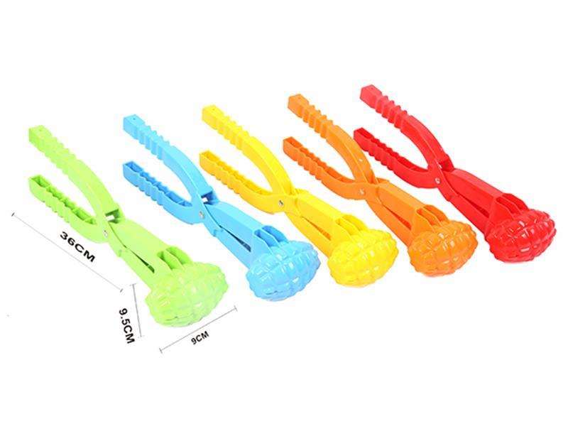 Snowball Clip 1pcs
