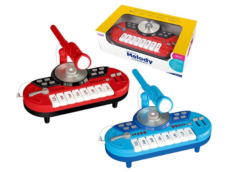 DJ Electronic Organ
