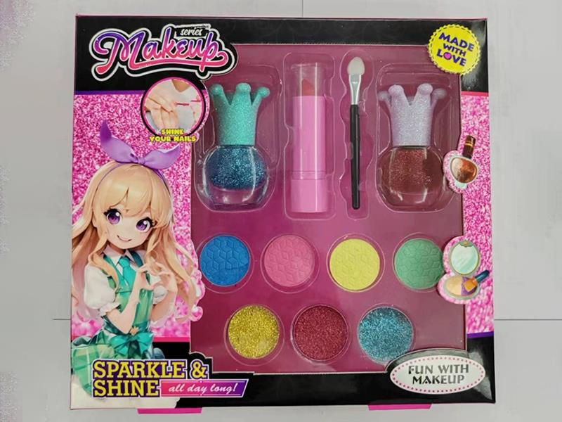 Nail Polish Make Up Set